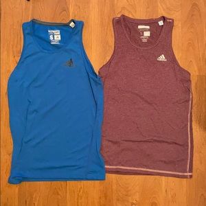 Adidas workout tank